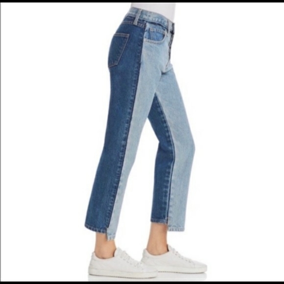 Current/Elliott Denim - Current Elliott Lightwash/Darkwash Jeans